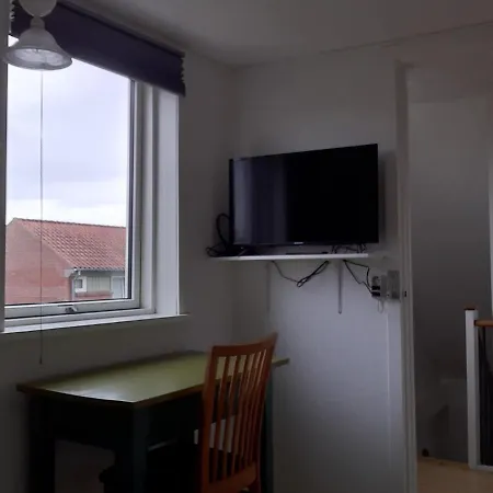 Cosy Habitación en casa particular Svendborg