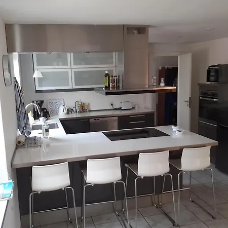 Cosy Habitación en casa particular Svendborg