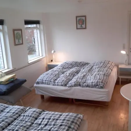 Cosy Habitación en casa particular Svendborg