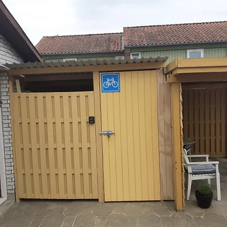 Accommodatie bij particulieren Cosy Svendborg