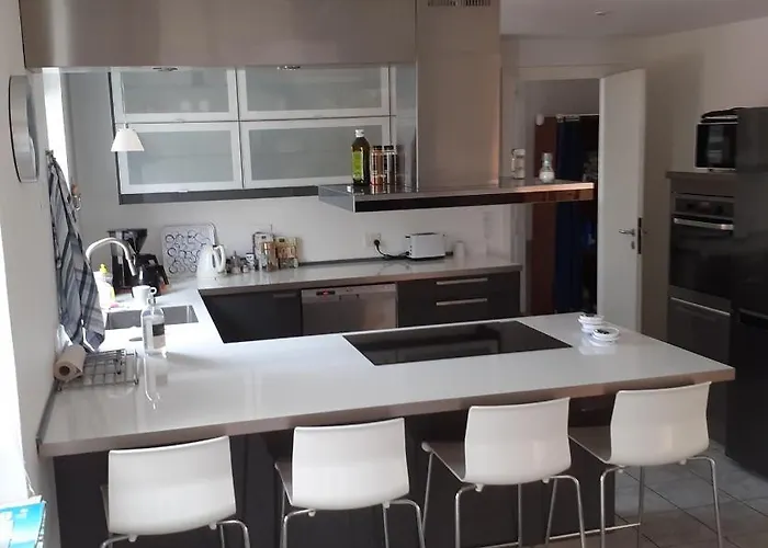 Cosy Homestay Svendborg