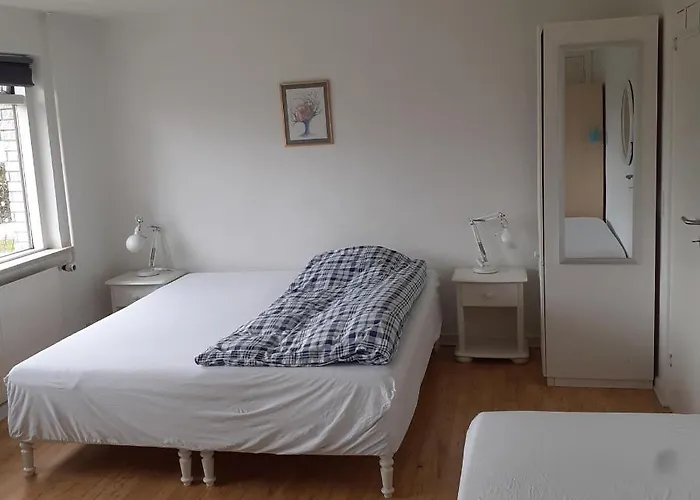 בית אירוח Cosy סבנדבורג