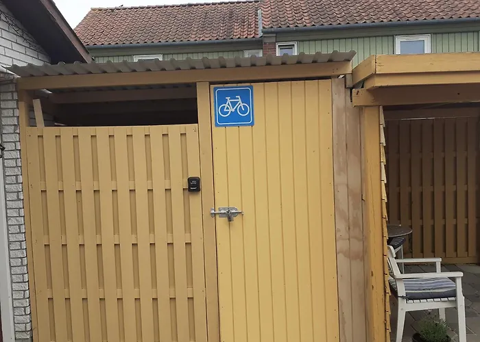 בית אירוח Cosy סבנדבורג